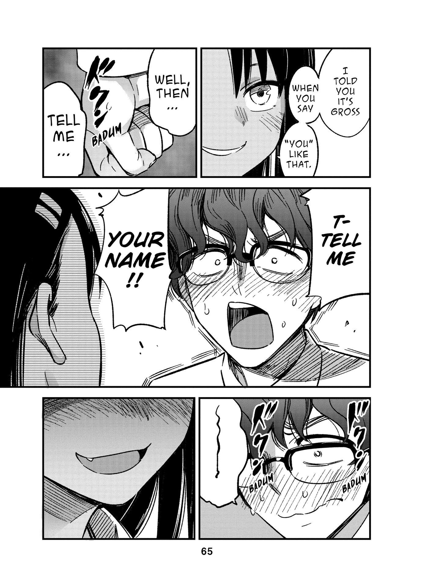 Ijiranaide, Nagatoro-san, Chapter 3 image 15